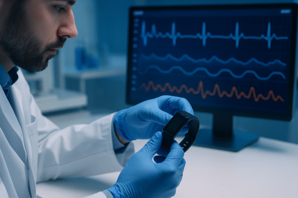 Van geluid naar golven: de UPHF zet in op radiofrequenties voor vasculaire monitoring