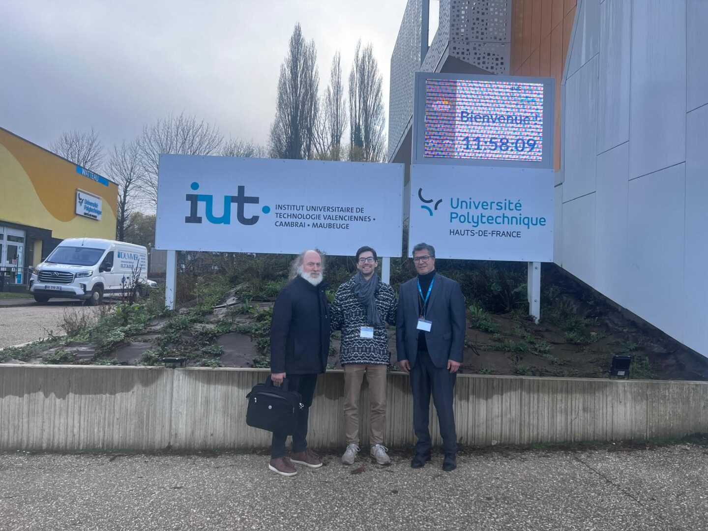 Du laboratoire au dispositif médical : VasculAI explore de nouvelles pistes avec l&rsquo;UPHF