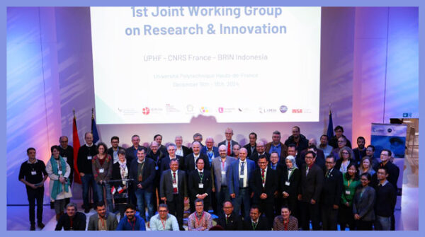 Revolutionizing vascular monitoring – « Franco-indonesian workshop »