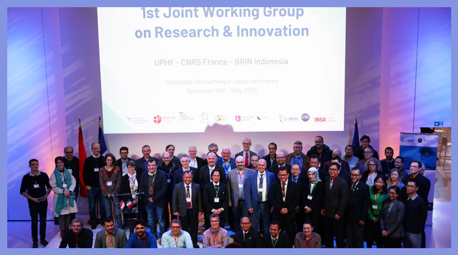 Revolutionizing vascular monitoring – « Franco-indonesian workshop »