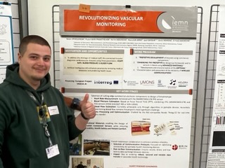 Revolutionizing vascular monitoring (« Researchers’ Tuesday »)