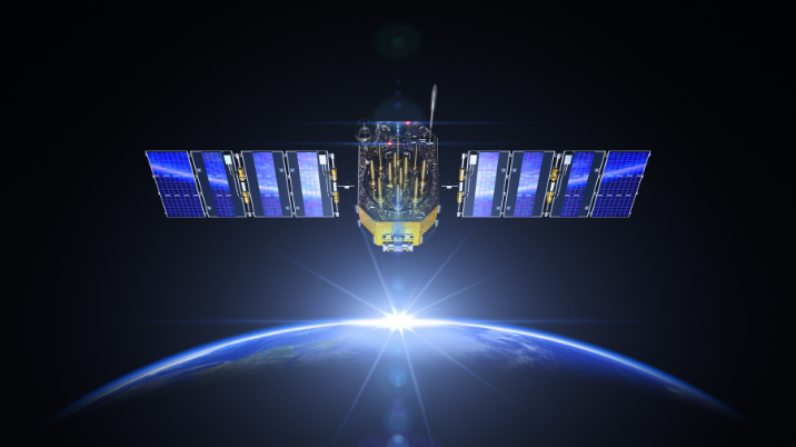 Improvement of LR-FHSS LPWAN Satellite Communication for IoMT