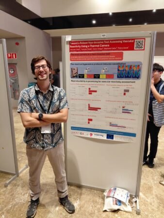VasculAI à Computing in Cardiology (CINC)